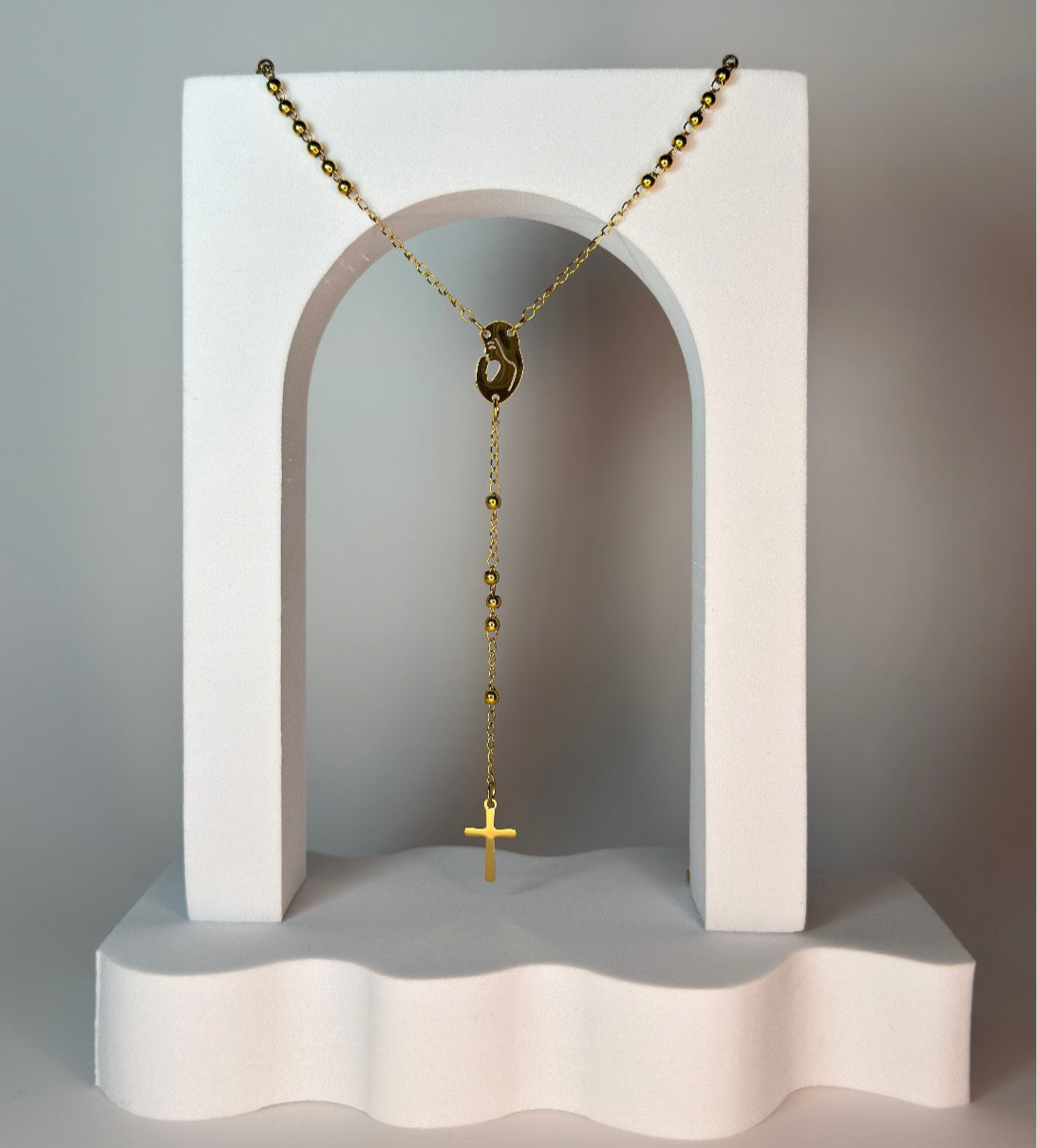 Mother Rosary Necklace