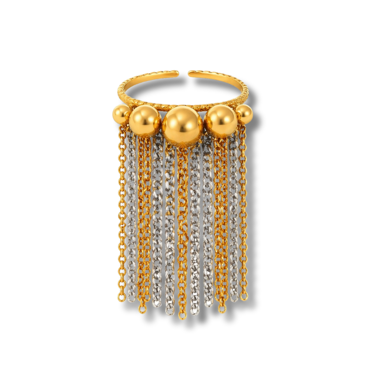 Tassel Ring