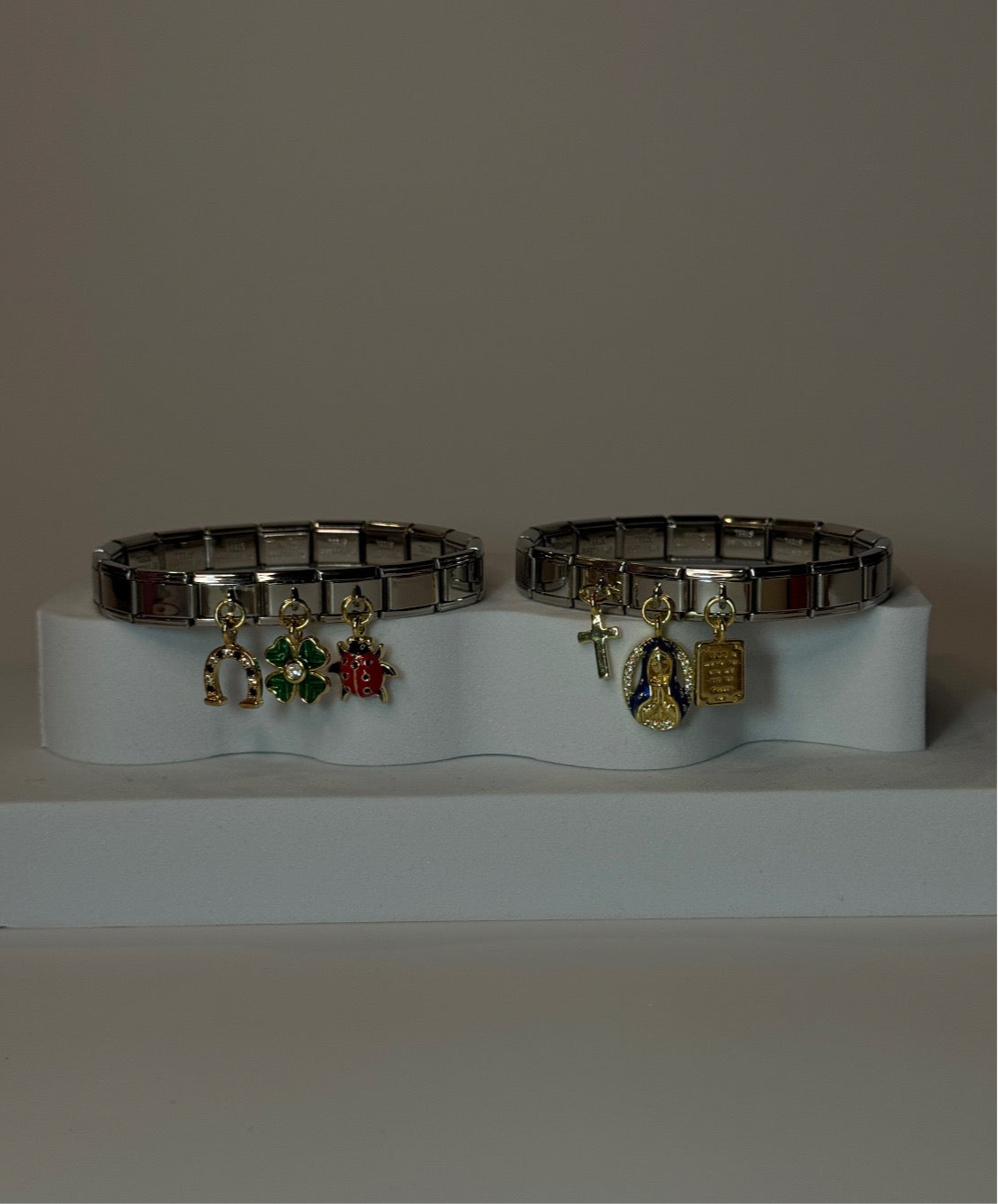 Italian Charm Bracelet
