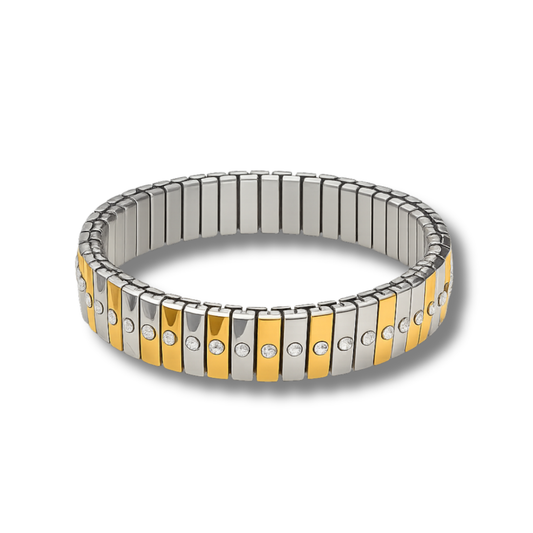 Rhinestone Bracelet