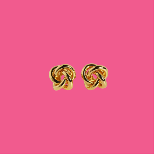 Knot Earrings