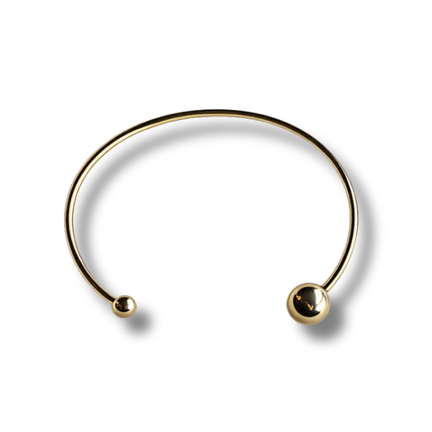 Double Bangle Bracelet