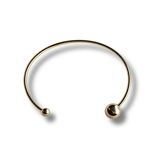 Double Bangle Bracelet