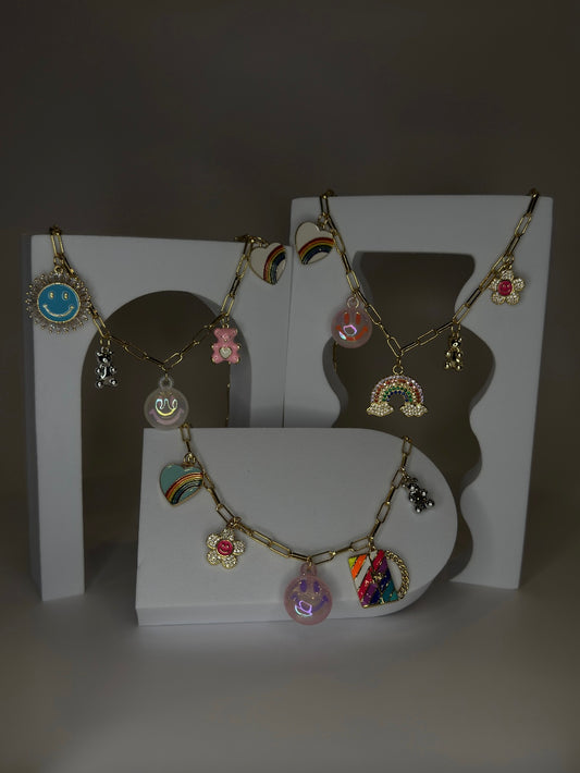Charm Necklace