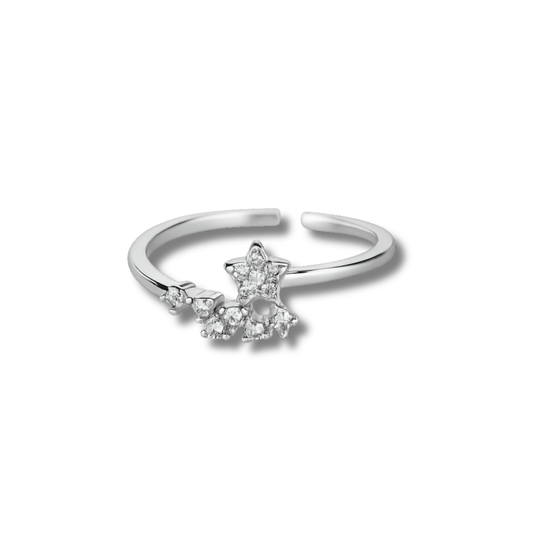 Sparkle Star Ring