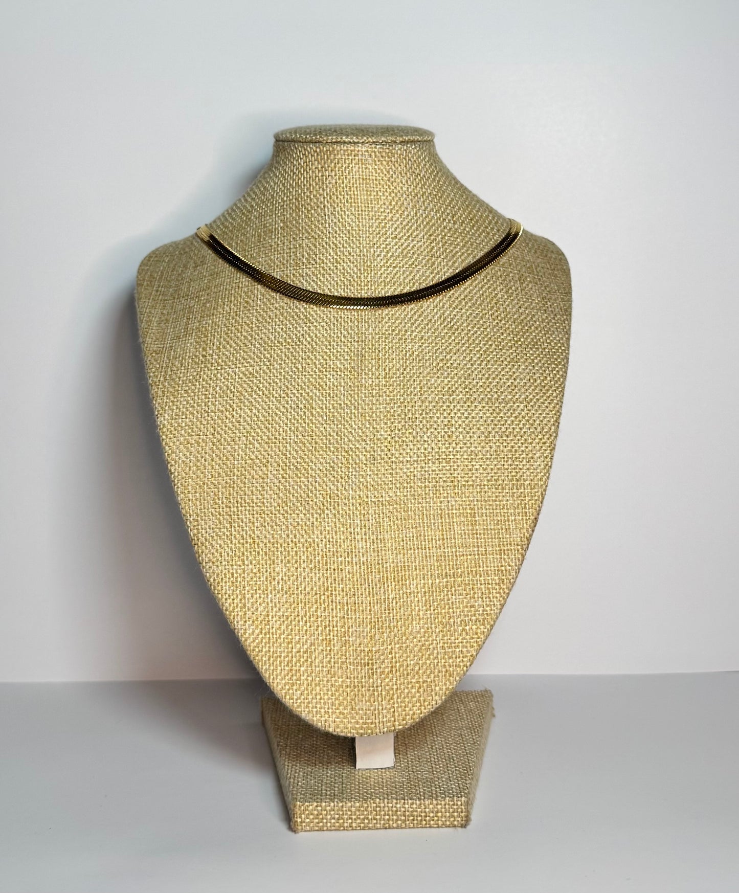 Gold Necklace