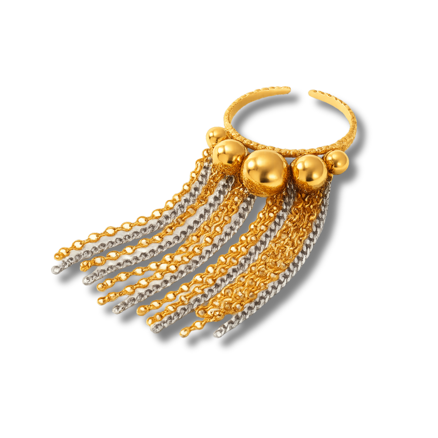 Tassel Ring