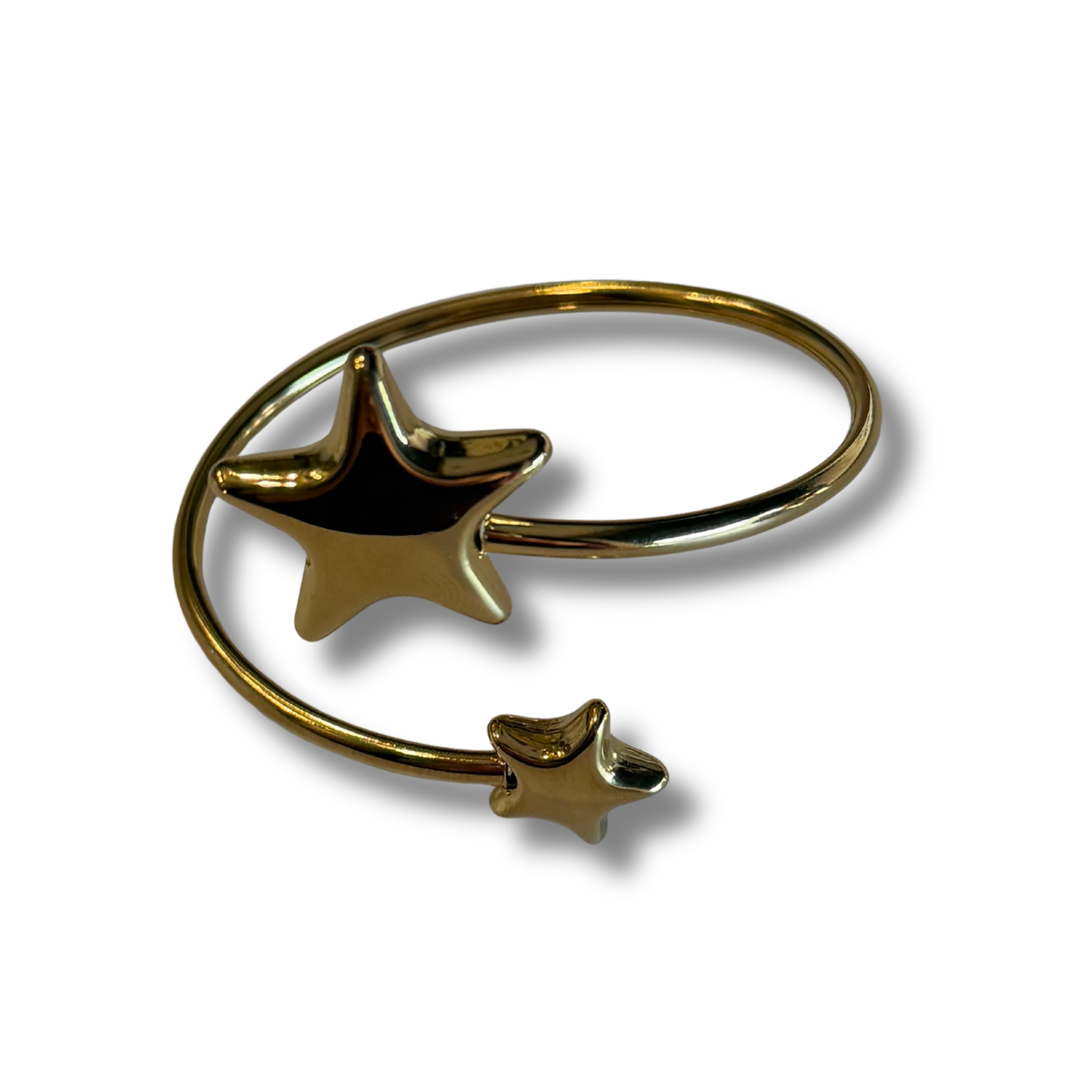 Wrap Around Star Bracelet