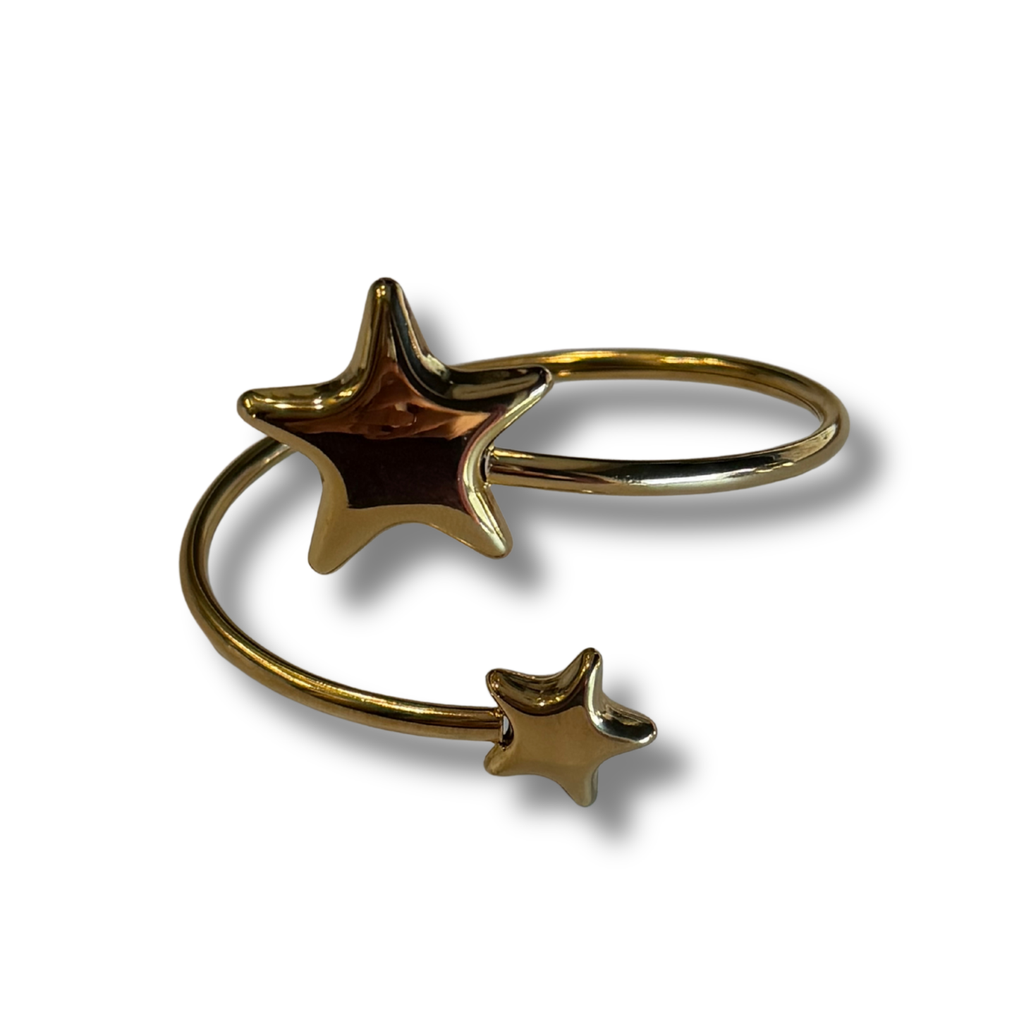 Wrap Around Star Bracelet