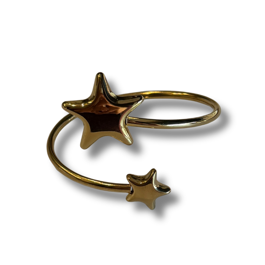 Wrap Around Star Bracelet