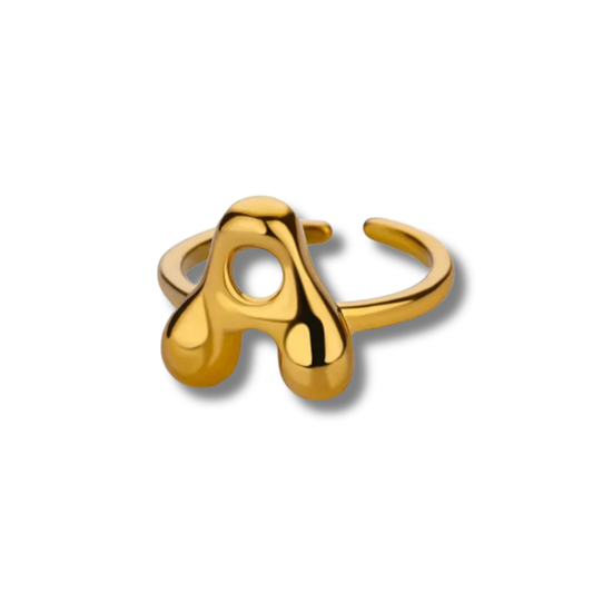 Letter Ring