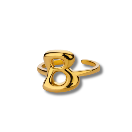 Letter Ring