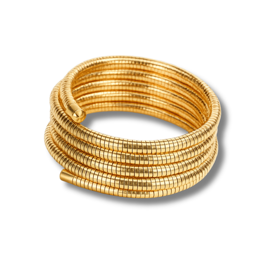 Bangle Wrap Bracelet