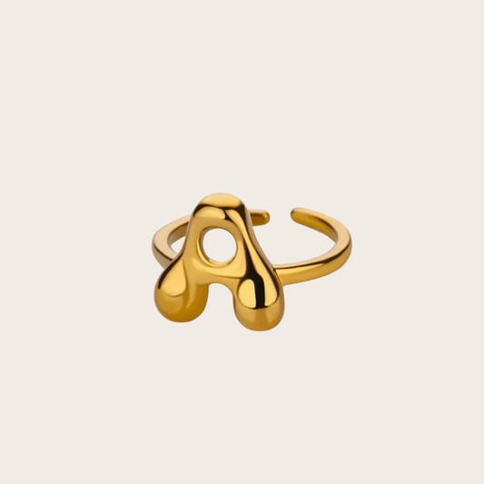 Letter Ring