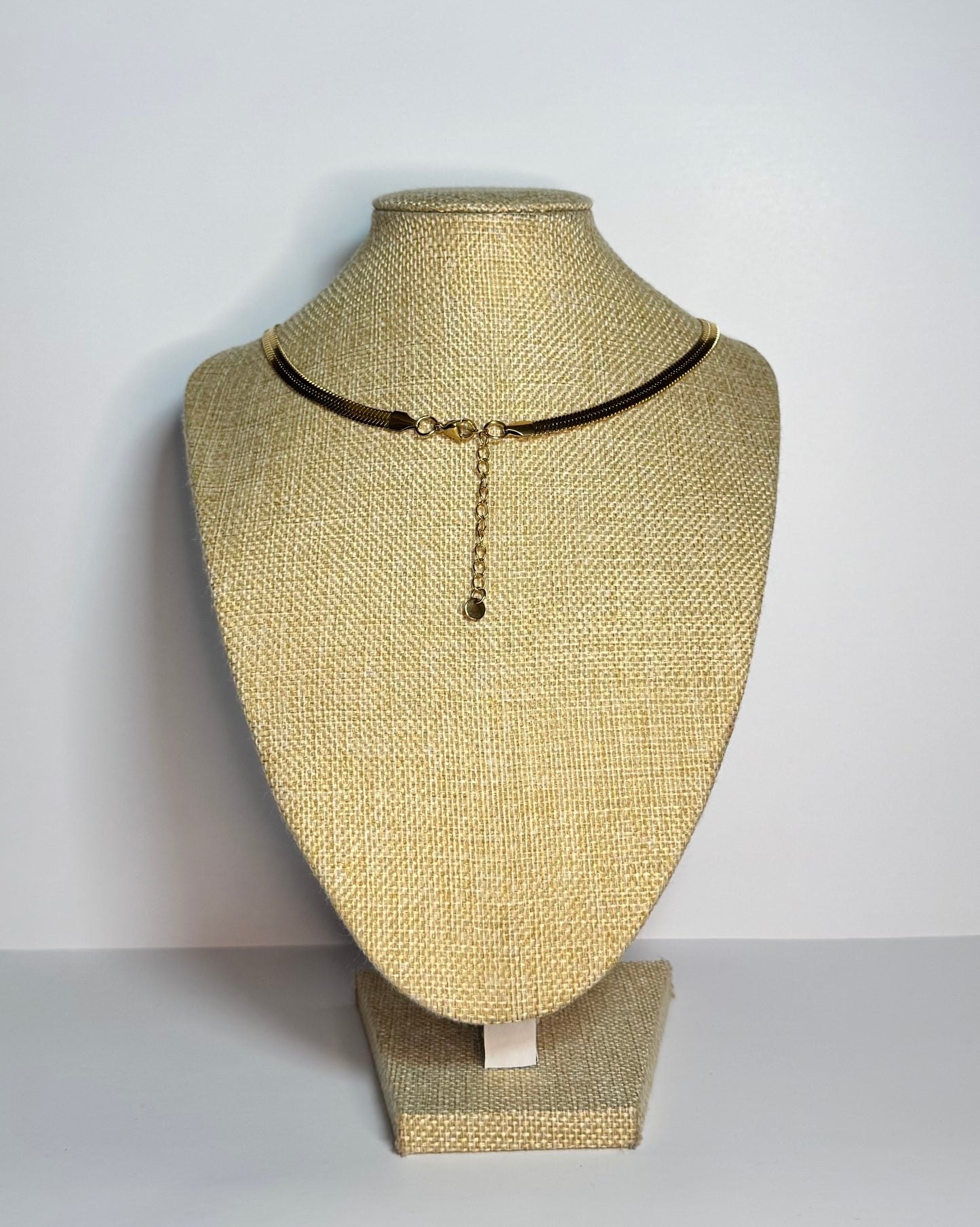 Gold Necklace
