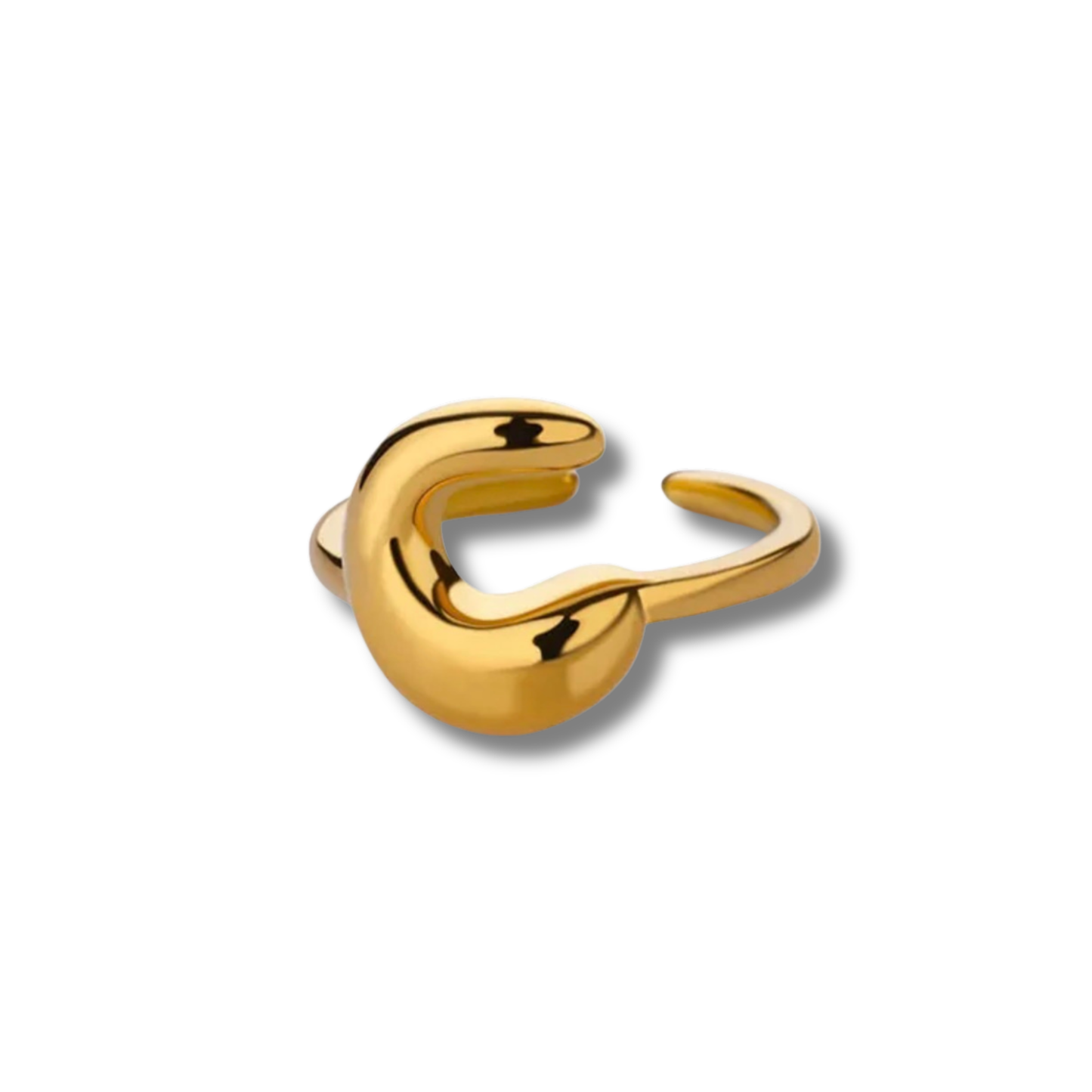 Letter Ring