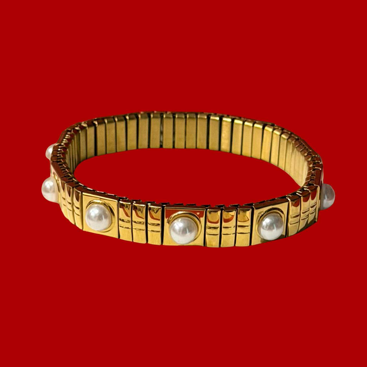 Pearl Bracelet