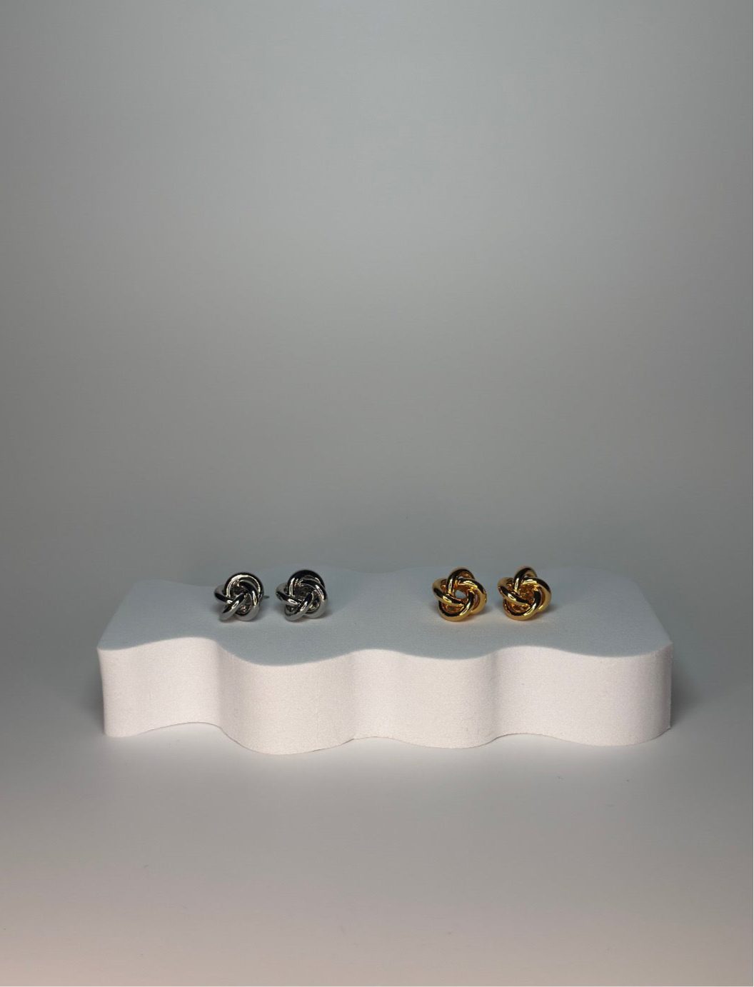 Knot Earrings