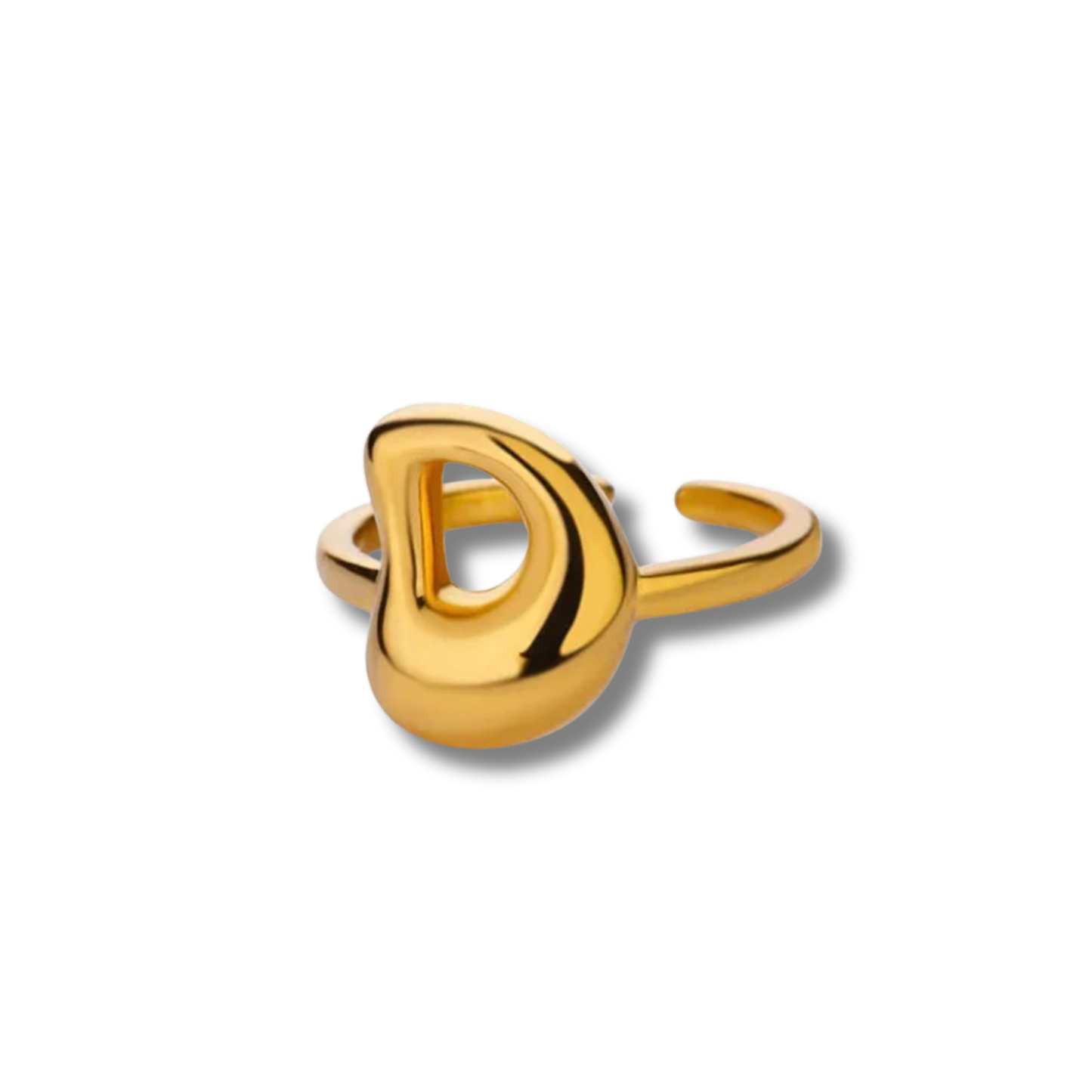 Letter Ring
