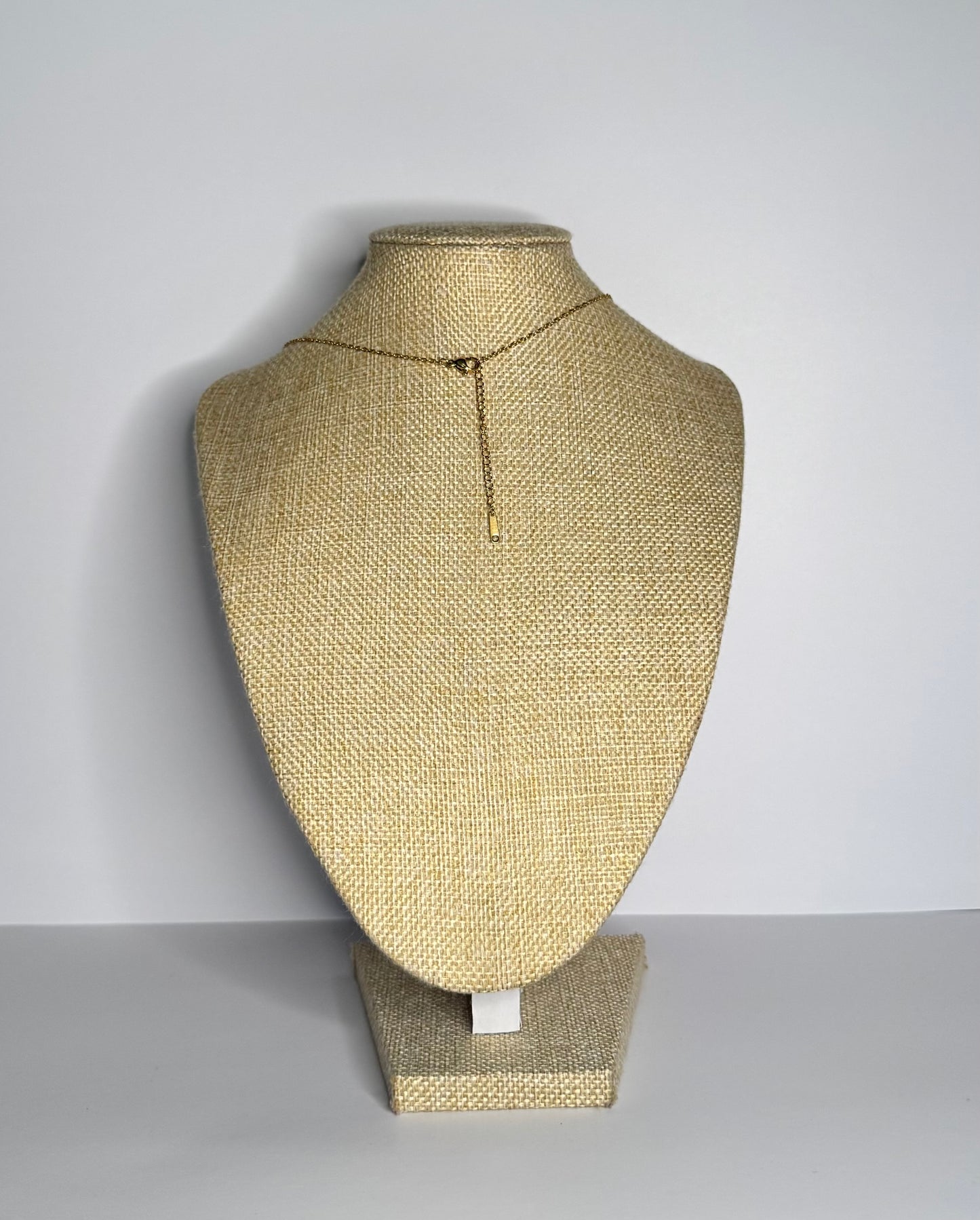 Ferragamo Dupe Necklace