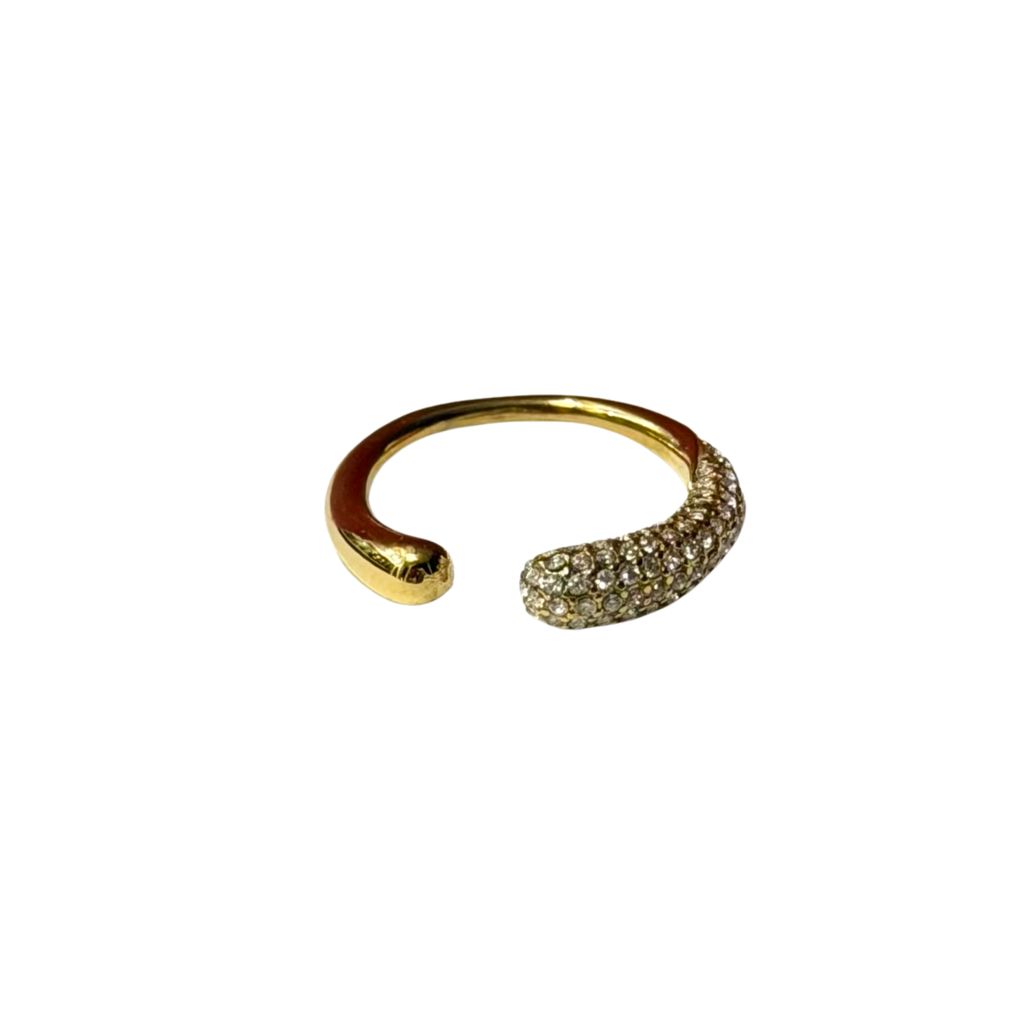 Half Looped Ring