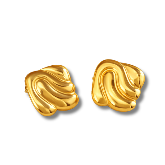 Square Earrings