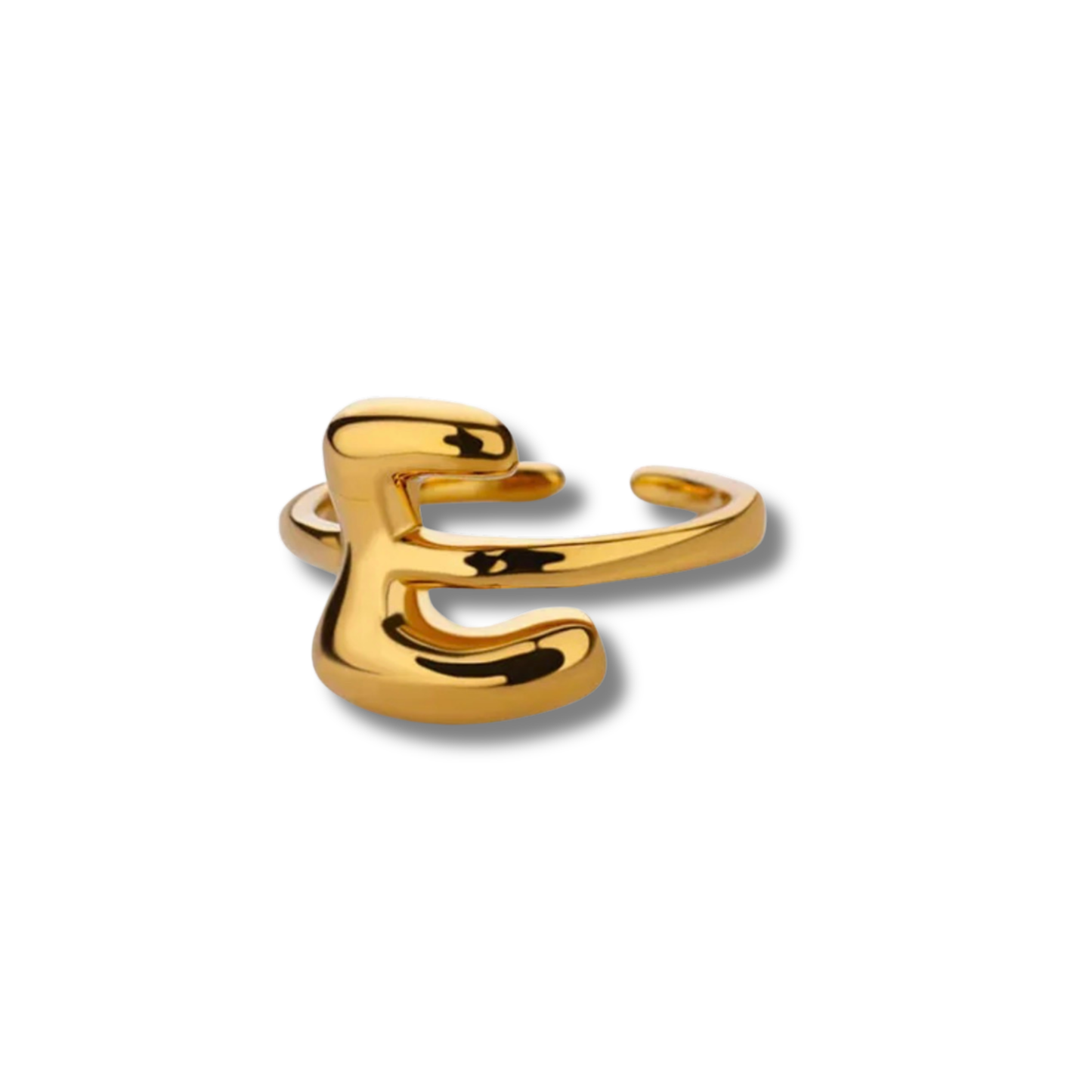 Letter Ring