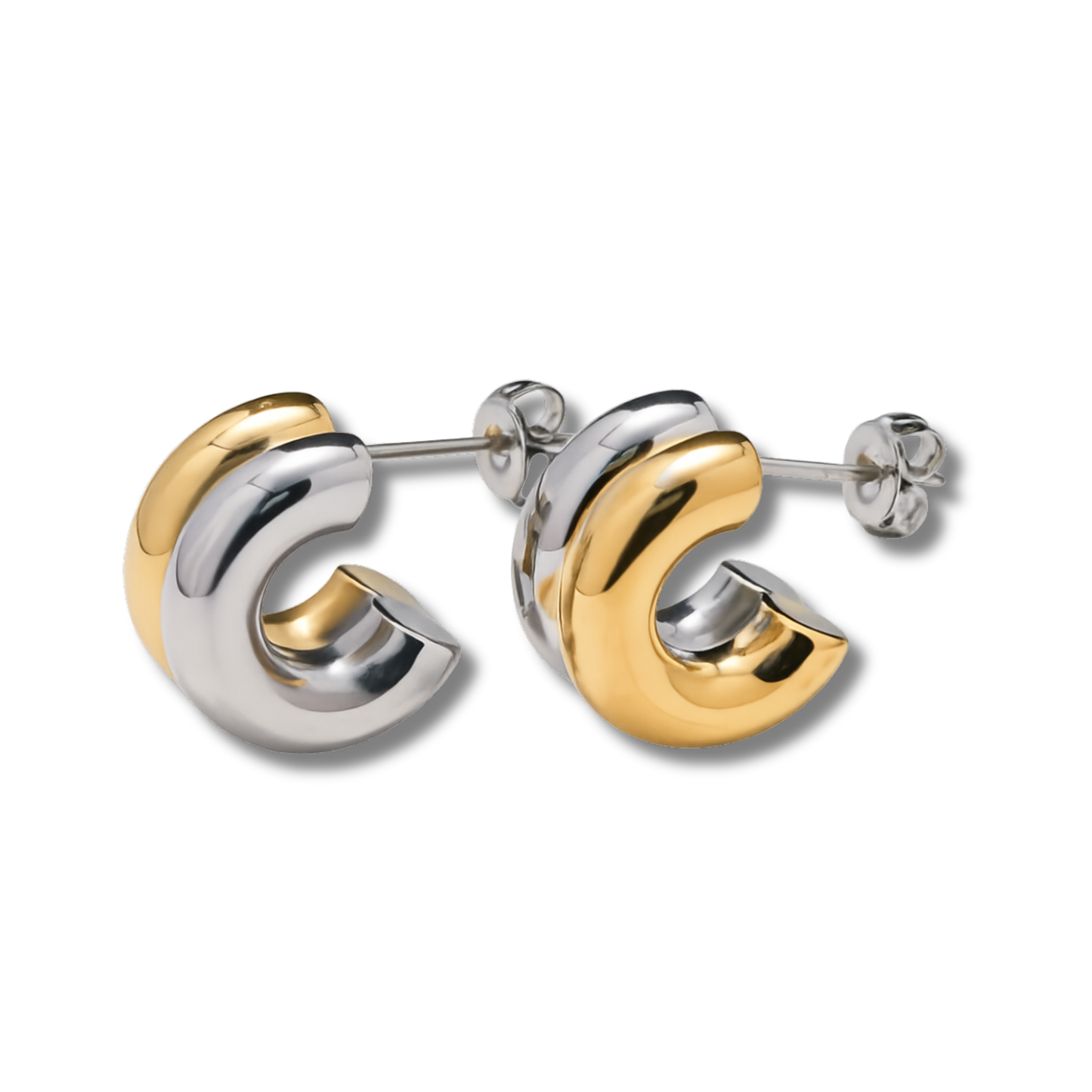 Curved Hoops