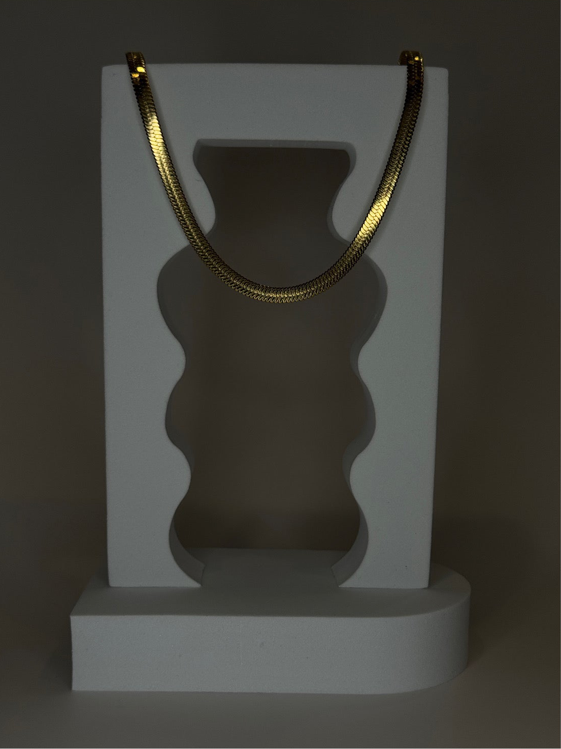 Daily Gold Necklace