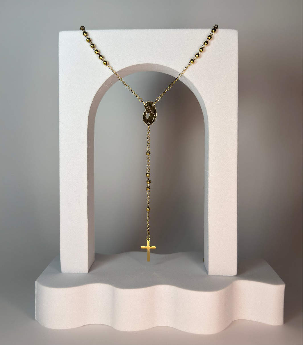 Mother Rosary Necklace