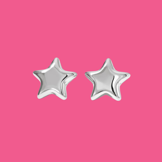 Star Stud Earrings