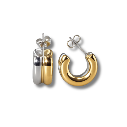Curved Hoops