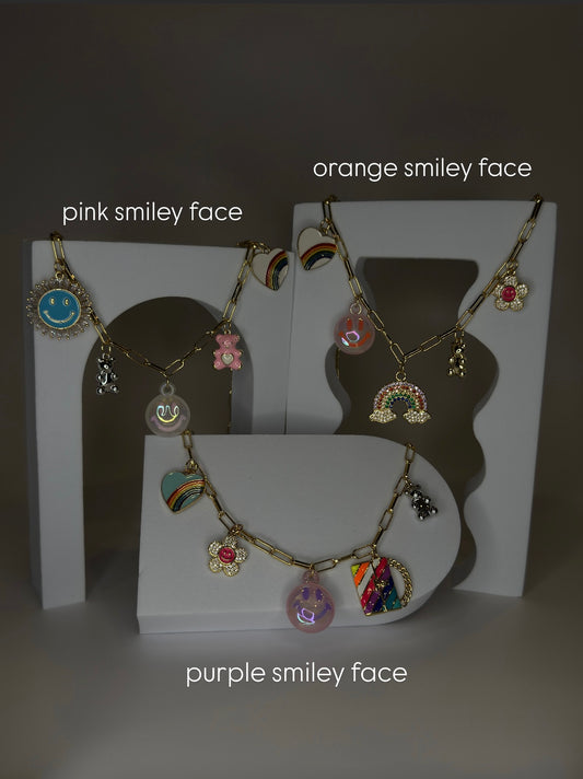 (Copy) Charm Necklace