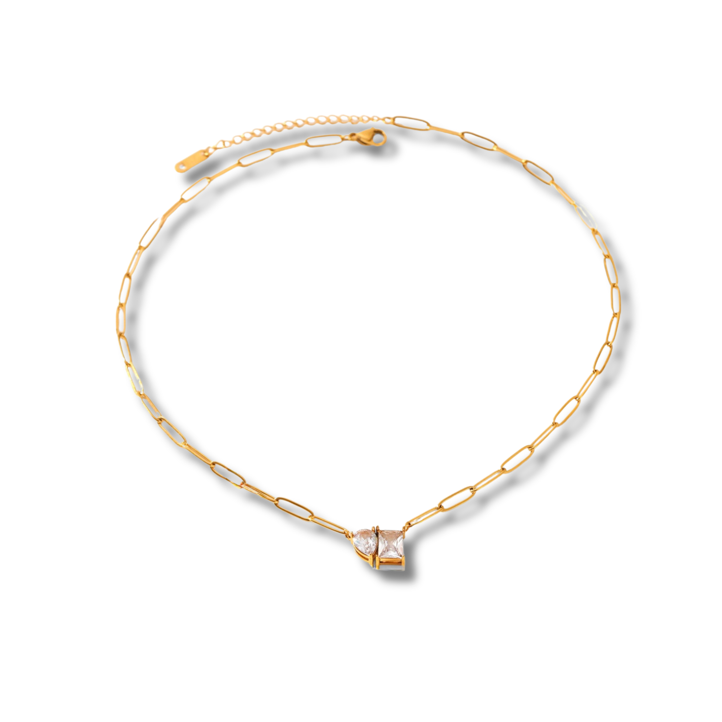 Rhinestone Necklace