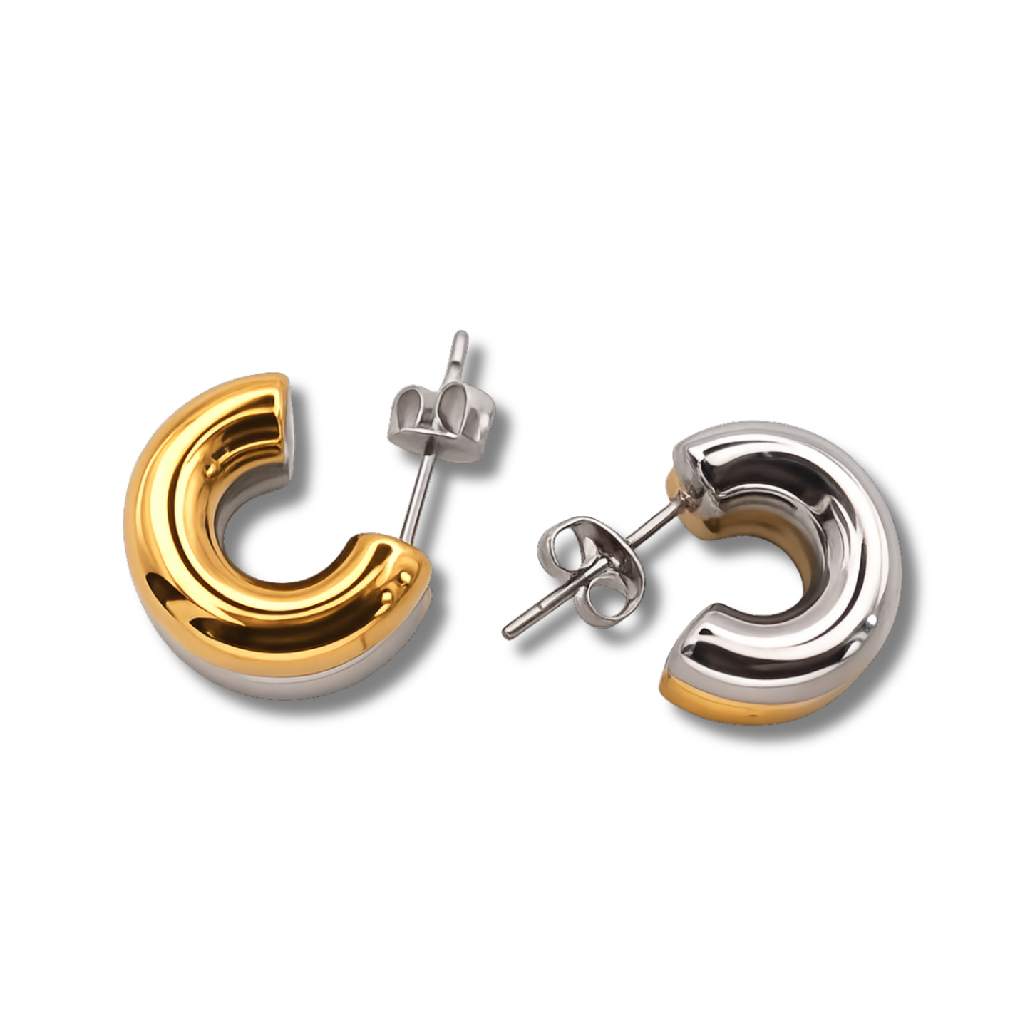 Curved Hoops