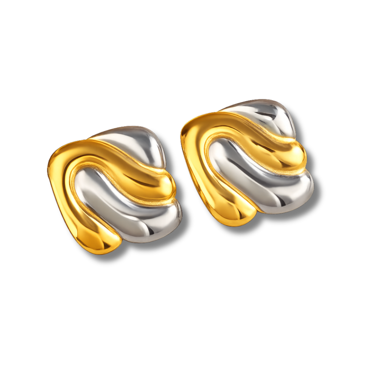 Square Earrings