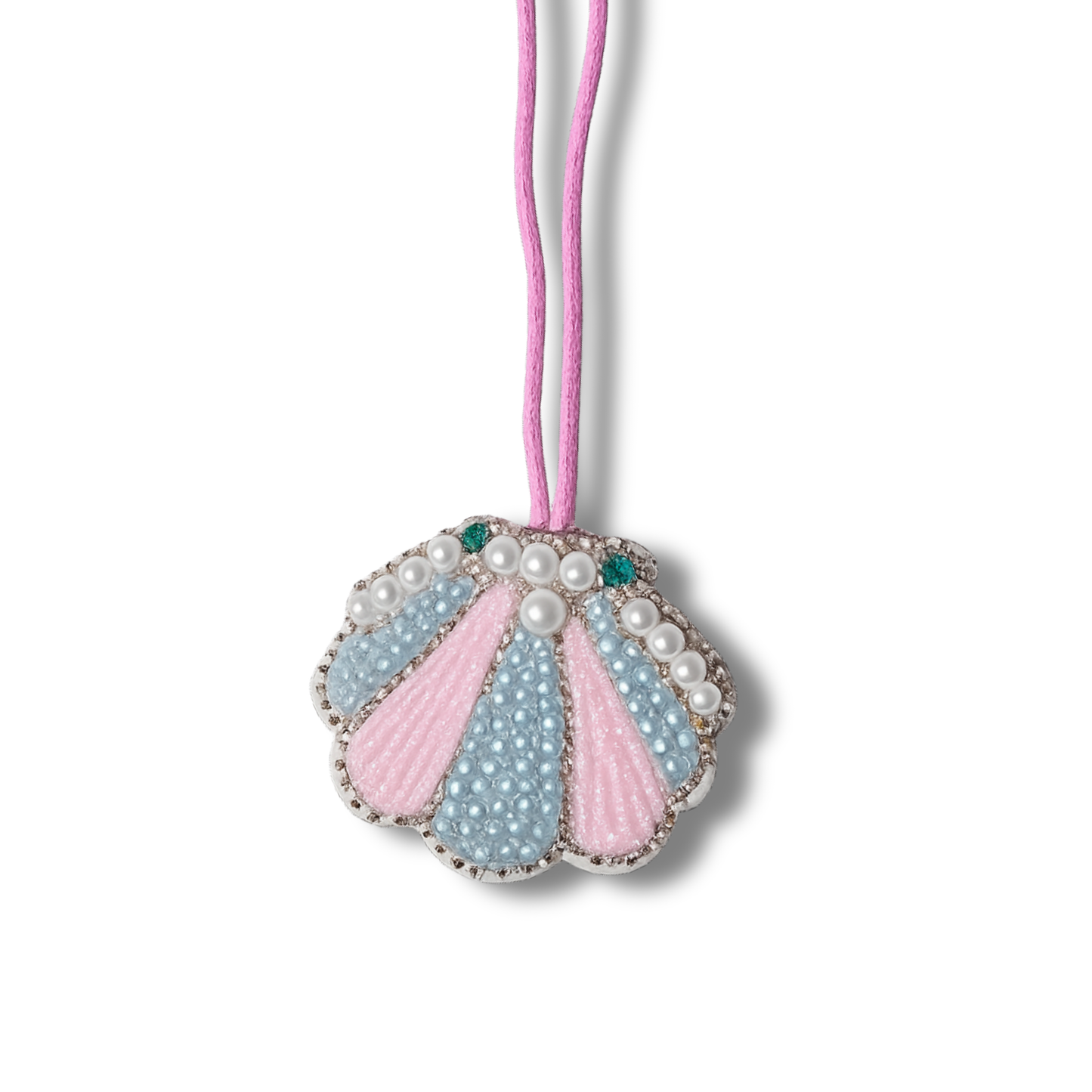 Seashell Charm