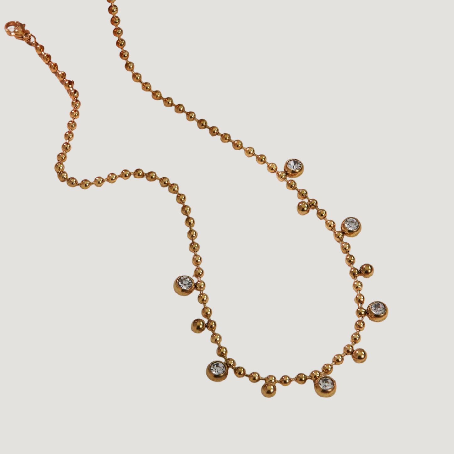 Sparkly Necklace