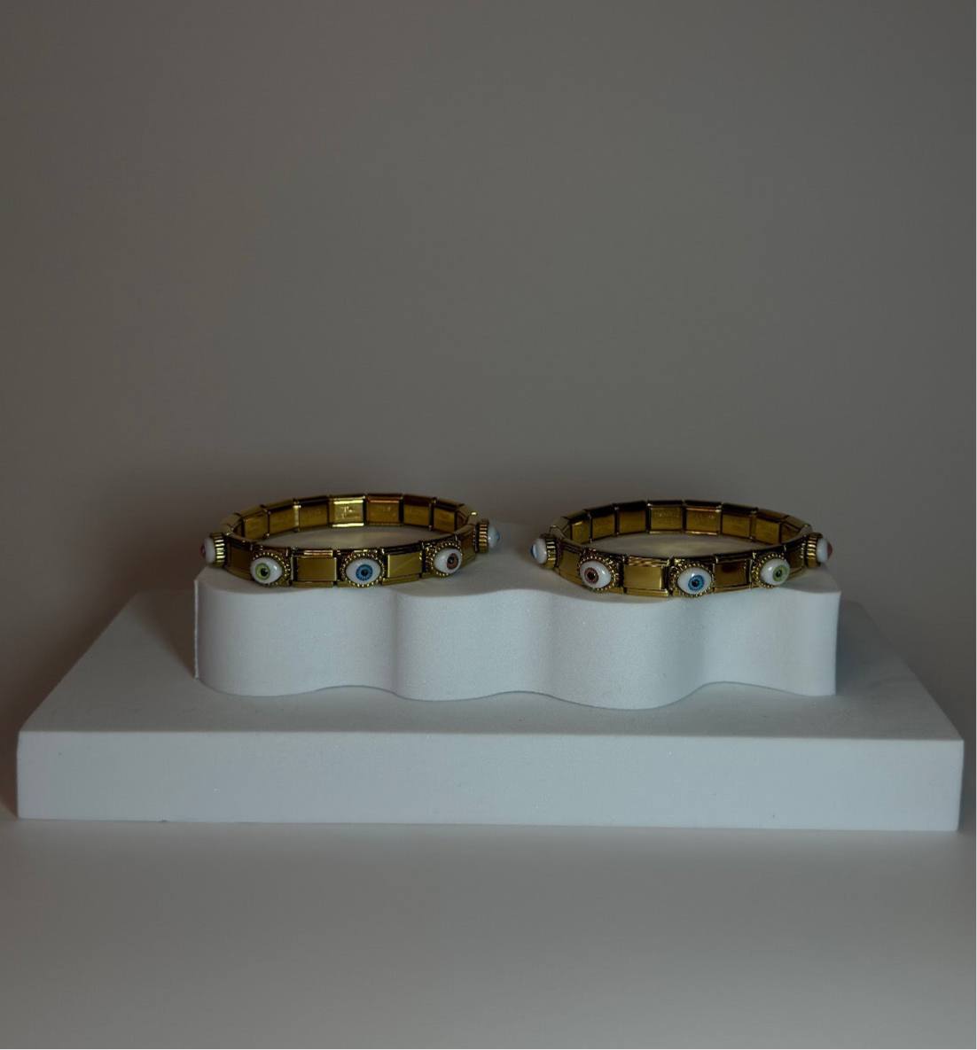 Italian Eye Bracelet