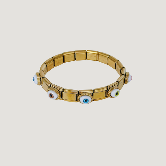 Italian Eye Bracelet
