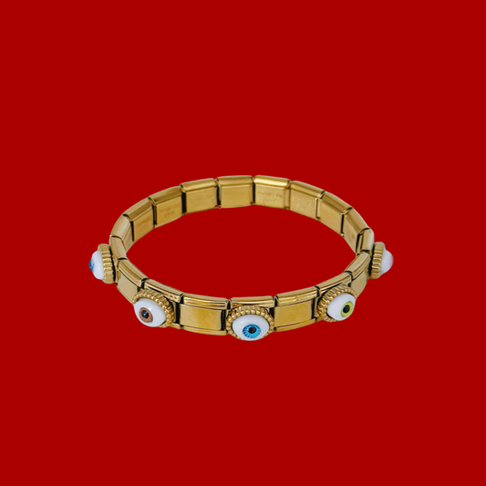 Italian Eye Bracelet