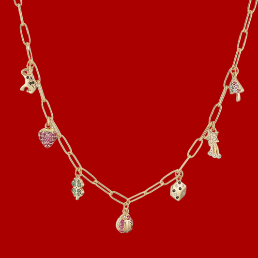 Lucky Charm Necklace