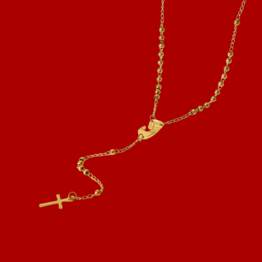 Mother Rosary Necklace