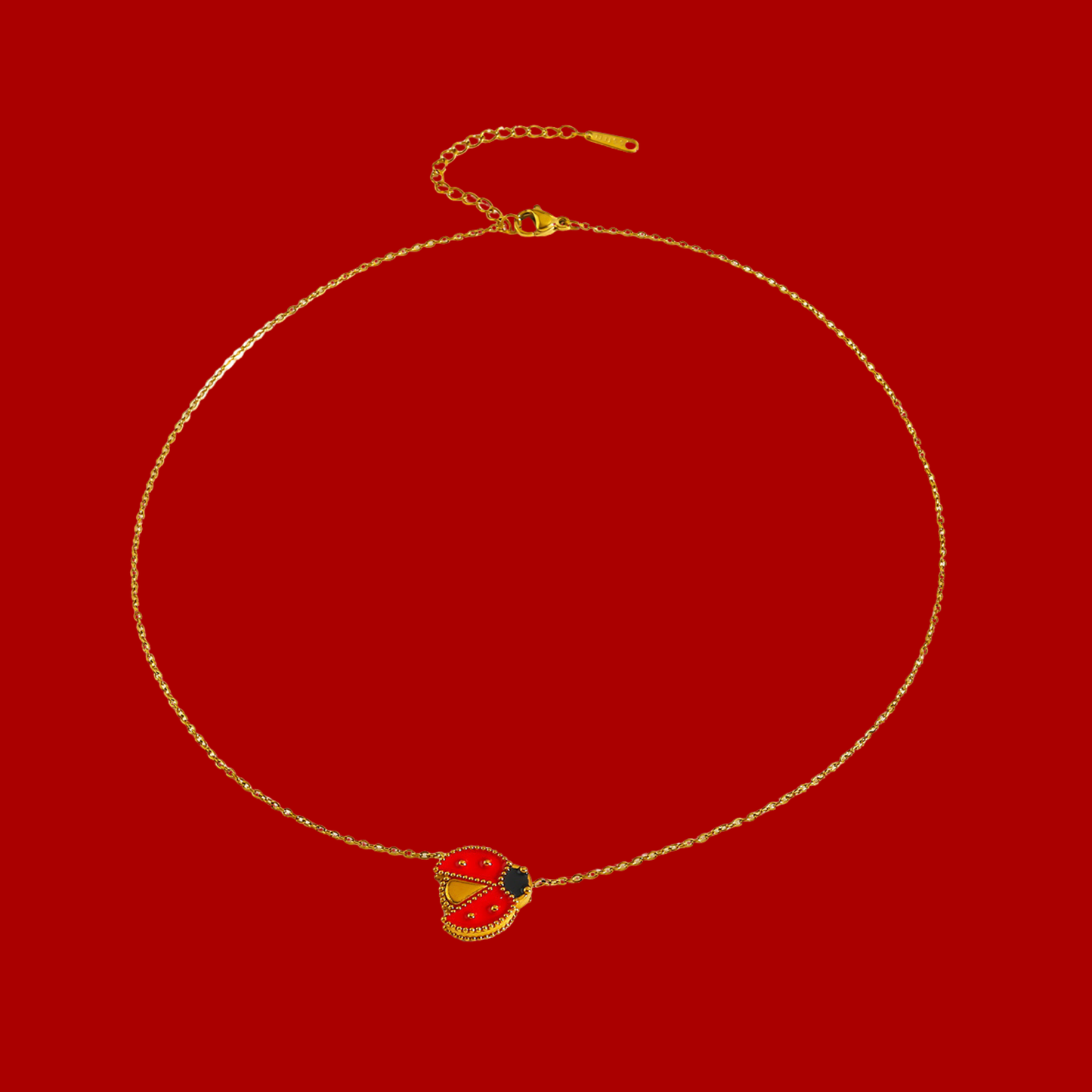 Lucky LadyB Necklace