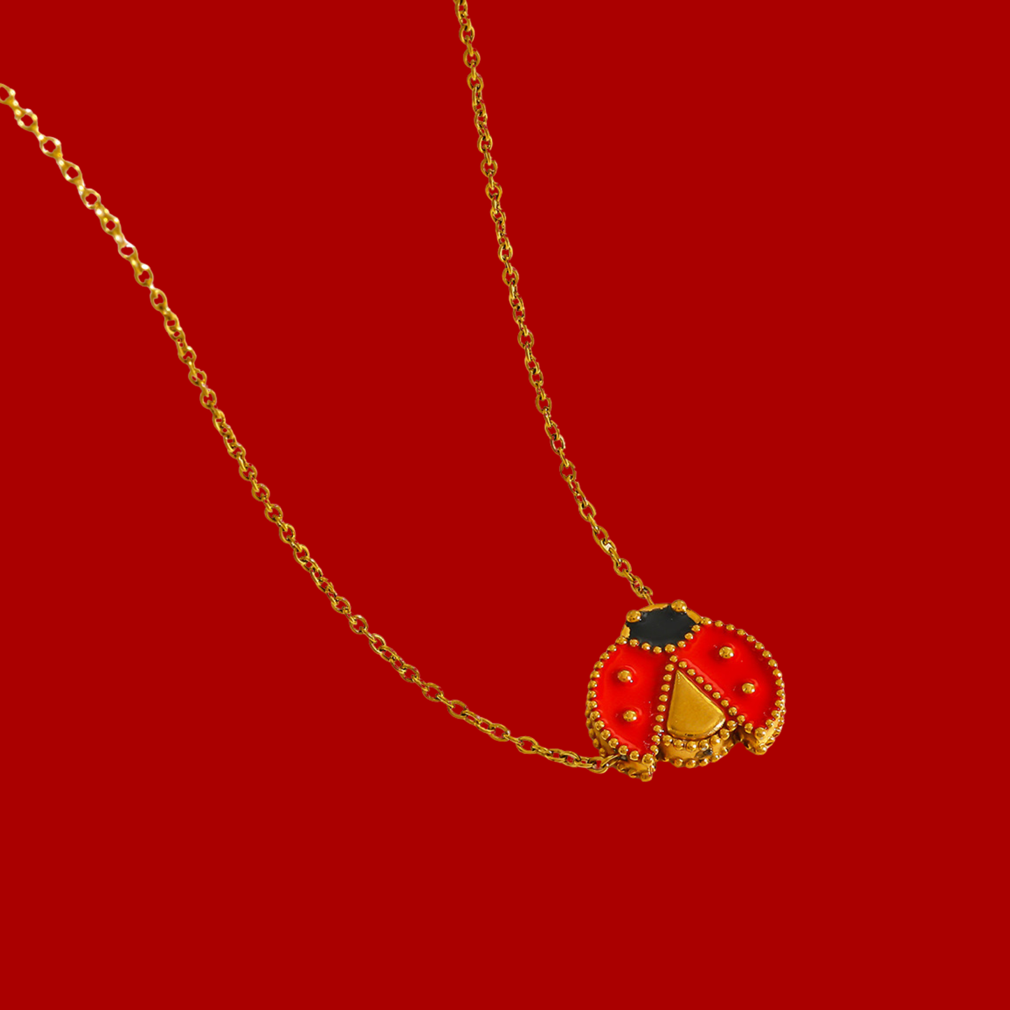 Lucky LadyB Necklace