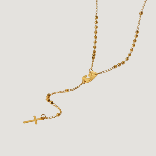 Mother Rosary Necklace