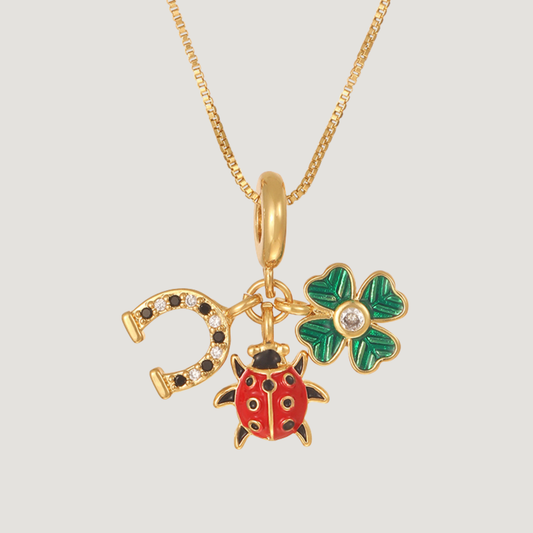 Lucky Charm Necklace