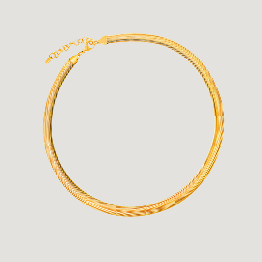 Daily Gold Necklace