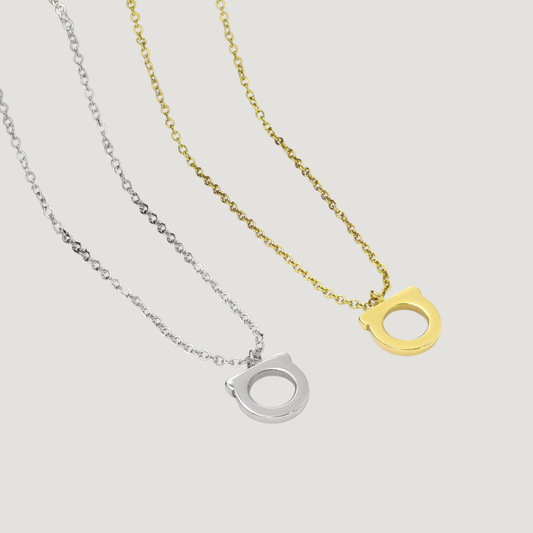 V Dupe Necklace