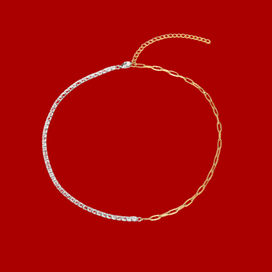 Tennis Necklace
